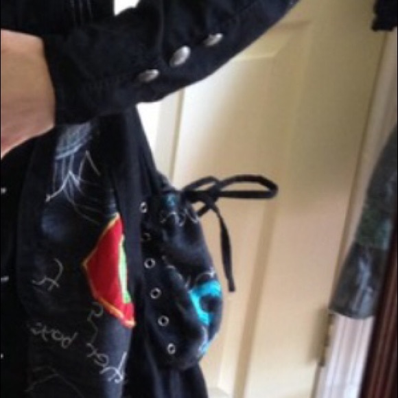 Cultural Heritage by ANIMALE jacket/dress -RAD!!! - Picture 4 of 5